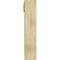Ekena Millwork Traditional Traditional Rough Sawn Bracket w/ Offset Brace, Douglas Fir, 8"W x 40"D x 40"H BKT0806X40X40TRA01RDF - alternate 4